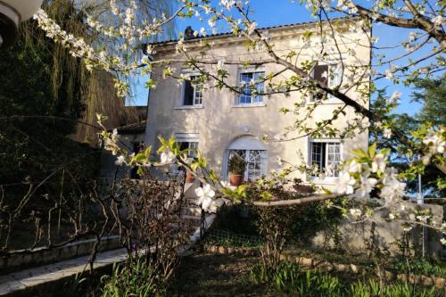Gite 4 étoiles au Fil de l'Eau, proche Saint-Emilion