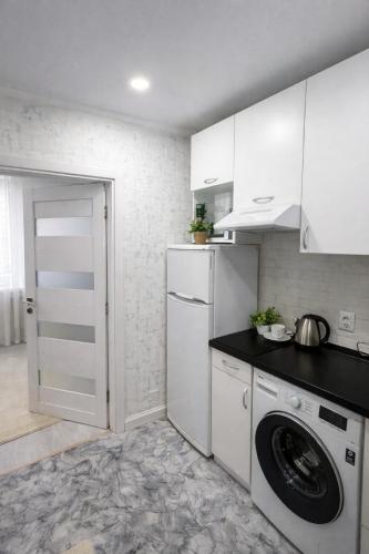 Kuhinja ili čajna kuhinja u objektu Pelivan Studio