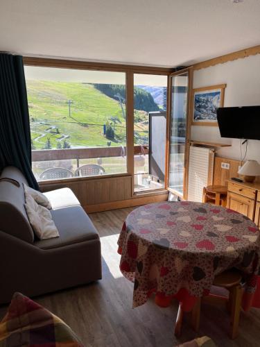 Aux pieds des pistes