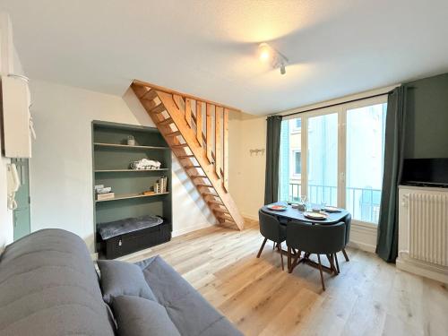 Duplex 4 people - Thermal Baths, Nature and Skiing