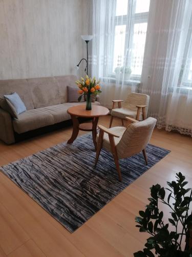 Mieszkanie w Kamienicy przy Starówce