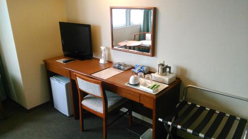 Gallery image of Hotel Crown Hills Takefu in Echizen-shi