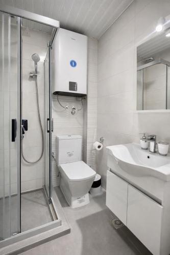 Foto Balkan Beauty Stays by He-Ra Apartments Skopje 3