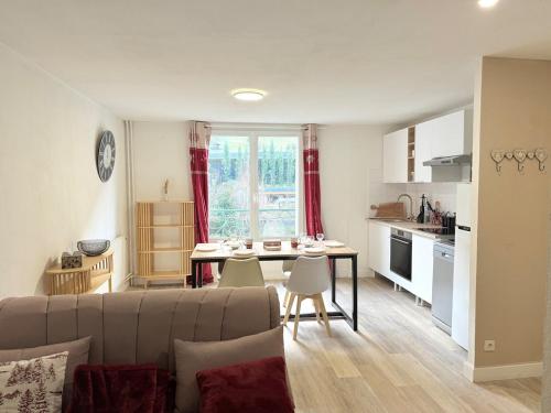 Apartments for 6 people - Thermal baths, Nature and Skiing