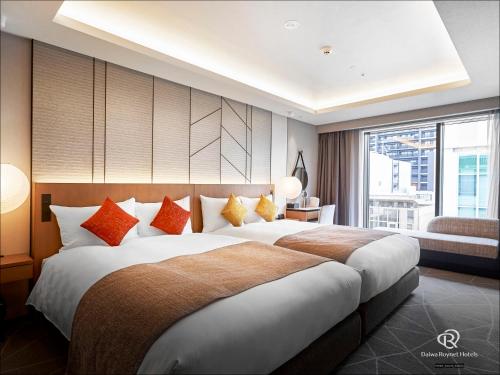 Daiwa Roynet Hotel Osaka Sakaisuji Honmachi PREMIER
