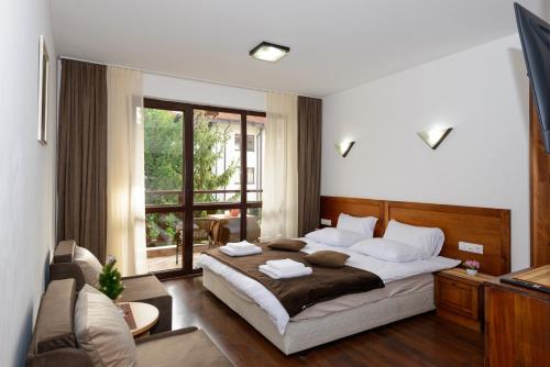 Your studio at Winslow Infinity