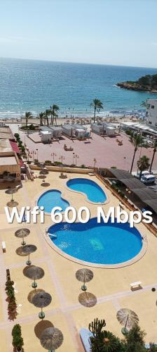 APTO Acceso Directo Playa La Fossa Calpe