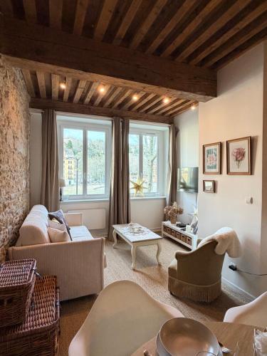 Le cosy quai de saône