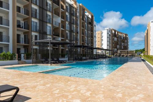 Poolside Paradise Punta Cana