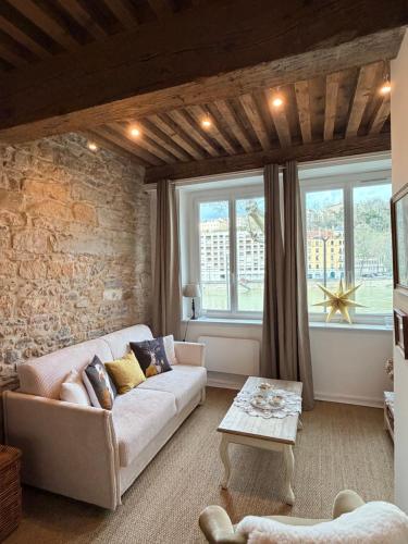 Le cosy quai de saône