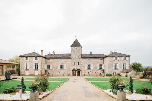 Teritoria le Château de Besseuil
