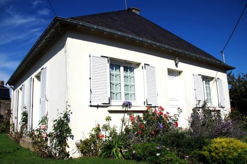 Charming house with private garden