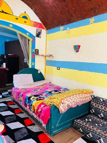 Marwa House an Authentic Mud-Brick Home