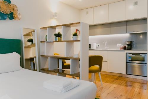 ORM - São Lazaro & Entreparedes Apartment