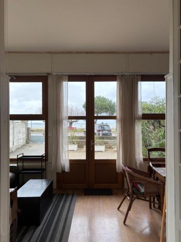 Front de mer 1ere ligne Arcachon