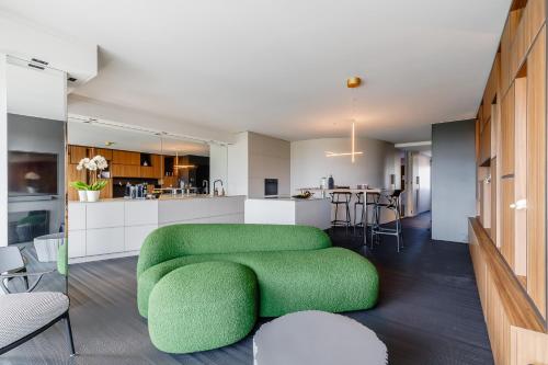 L'Écrin des Sables, appartement de 70 m2, 4 étoiles, un lieu d'exception face à l'océan
