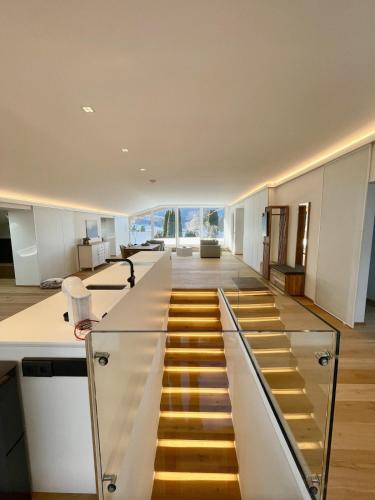 Modern loft for 6 with mountain views in Bad Ischl