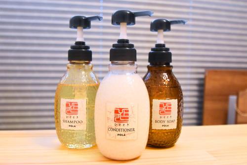 匠の家 Takumi Stay Umeda Osaka Quiet Stylish Japanese Apartment
