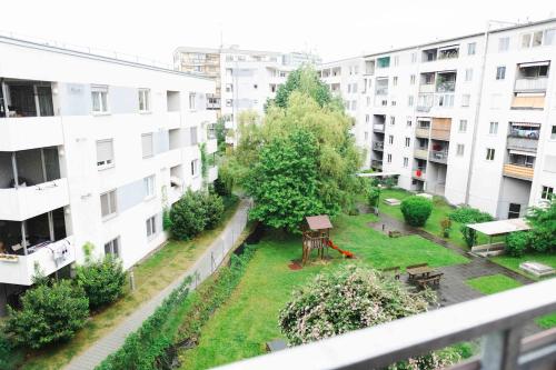 Modernes Studio in zentraler Stadtlage