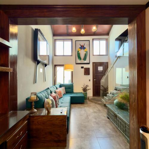 Brazilian Art Premium Loft - Parking Included