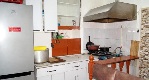 Cuina o zona de cuina de AR Hostel