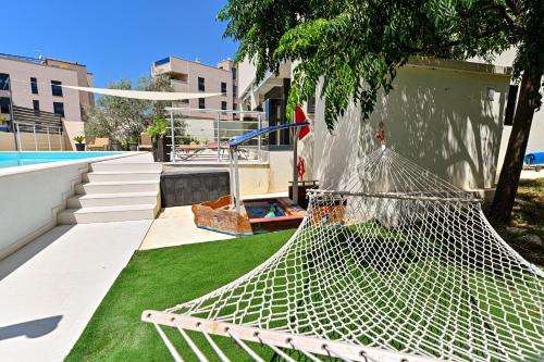 Villa Sportiva Zadar with Private Heated Pool