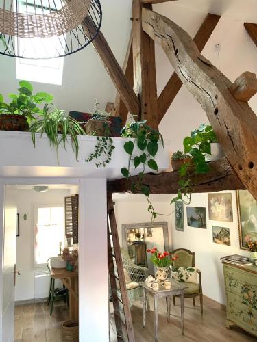 Foto de la galeria de Maison Léontine a Bernay