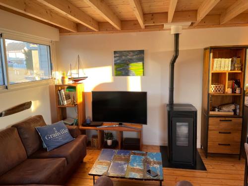 La flibustiere maison de pecheur calme et authentique
