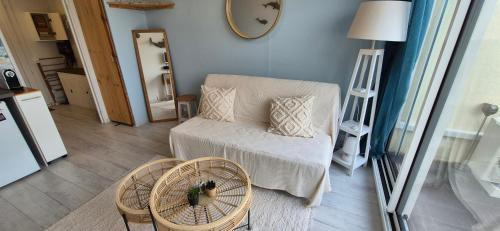 Petit cocon climatisé, vue mer et wifi