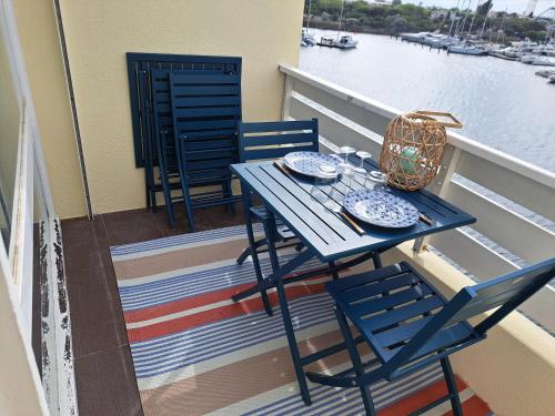 Petit cocon climatisé, vue mer et wifi