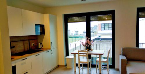 Stylish Living Room at Luxembourg Gare