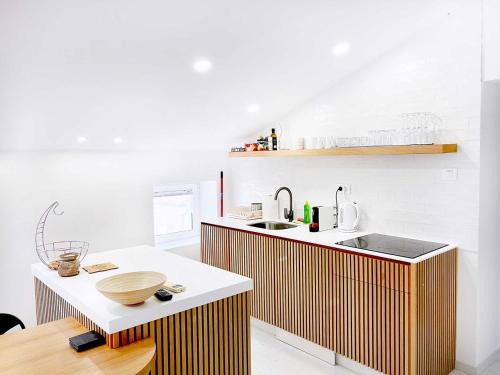 Apartment Atelier Scalinata