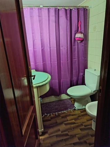 Habitacion bilbao con baño propio