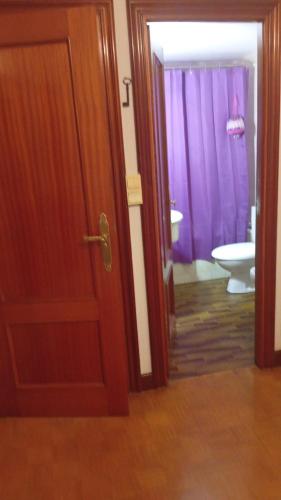 Habitacion bilbao con baño propio