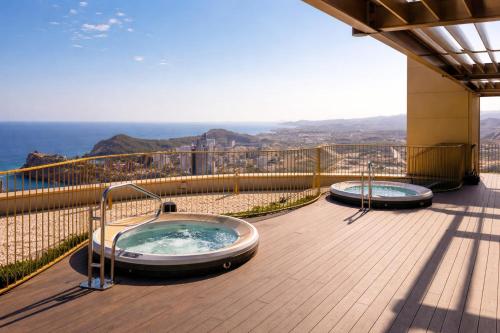 Apartment Kate - 34th - Floor Sea View Residence - Intempo - Benidorm