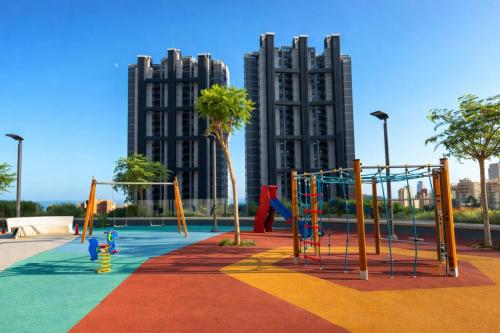 Apartment Kate - 34th - Floor Sea View Residence - Intempo - Benidorm