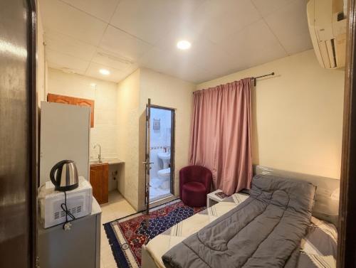 Comfy Studio Abu Dhabi