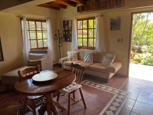 Apartamento en bello jardin
