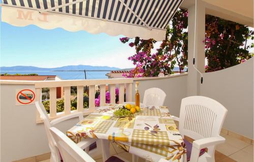 1 Bedroom Amazing Apartment In Zivogosce