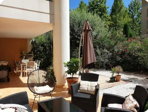 Appartement 3 pièces Aix-en-provence