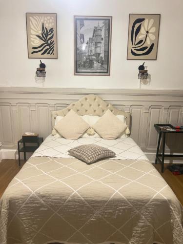 Studio Villa Agathe