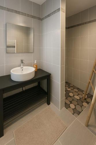 Magnifique appartement 3 grandes chambres au coeur de Nice au calme absolu