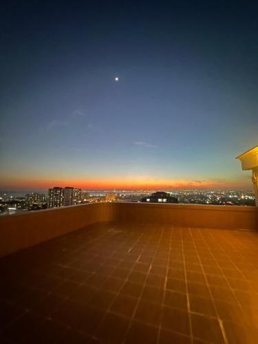 Luxury Executive Penthouse with Panoramic View Baku