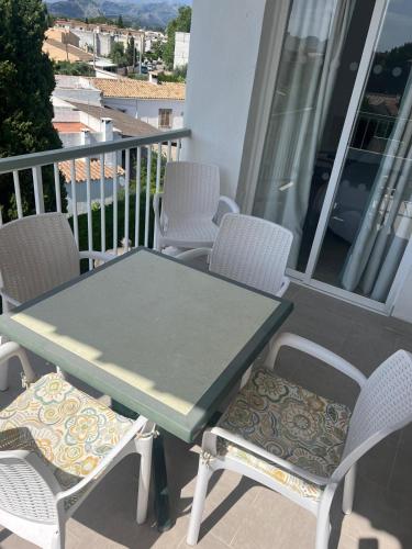 Villa Alexia Apartments Brisa 2nd Floor Stairs 2BR Pool view 9 min to Sea 5min to Town AT1833
