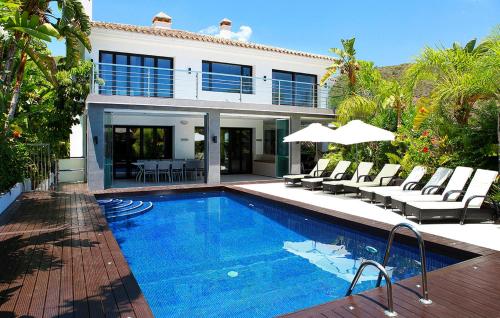 Lovely Home In Benahavís With Private Swimming Pool, Can Be Inside Or Outside