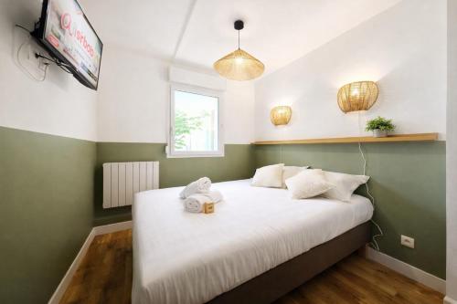 Charmant appartement 2 chambres