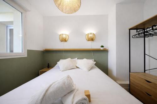 Charmant appartement 2 chambres