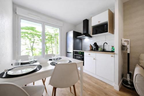 Charmant appartement 2 chambres