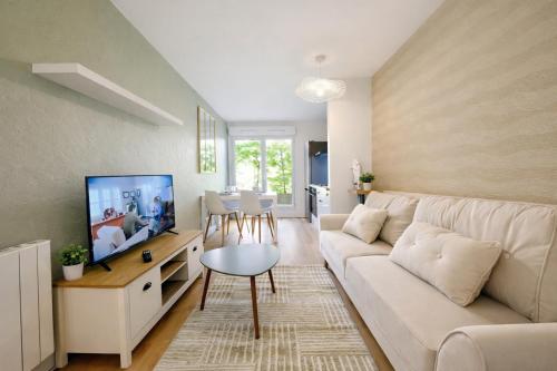 Charmant appartement 2 chambres