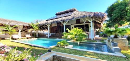 Villa Tortue Résidence Baobab NosyBe